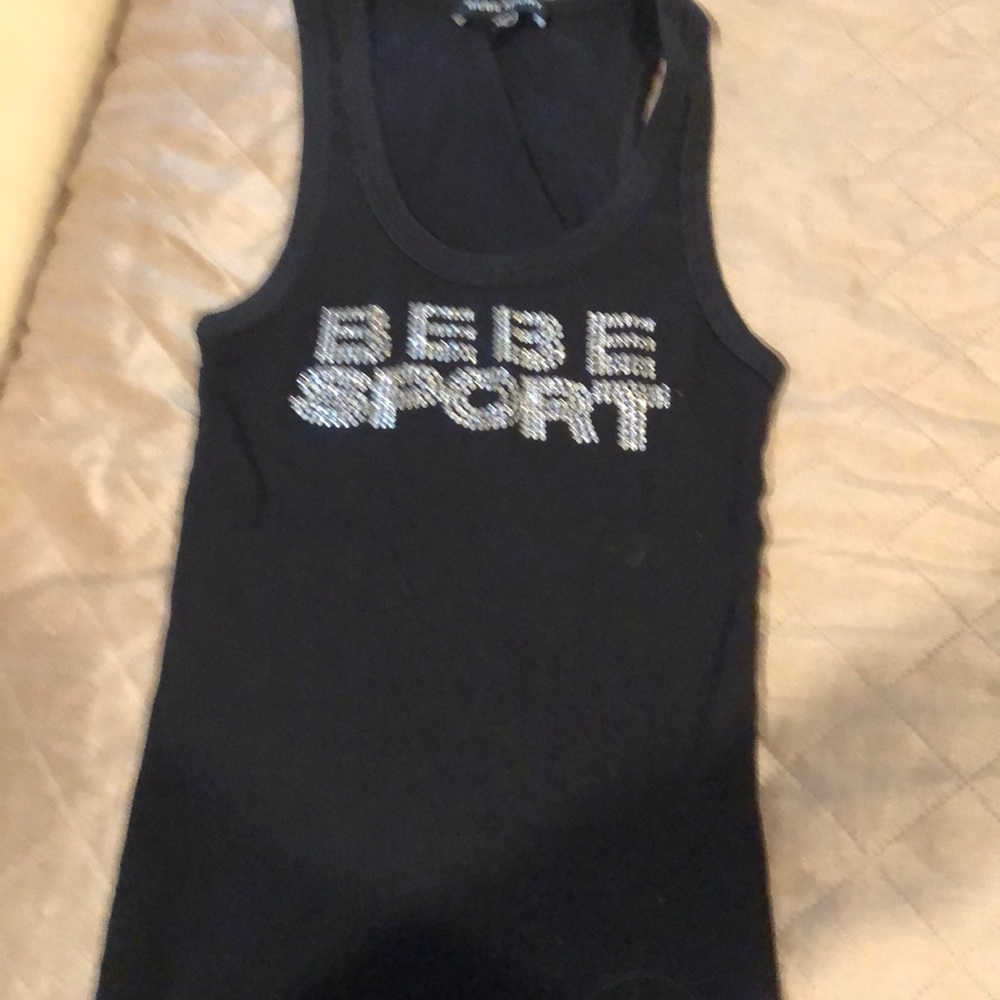 Bebe tank
